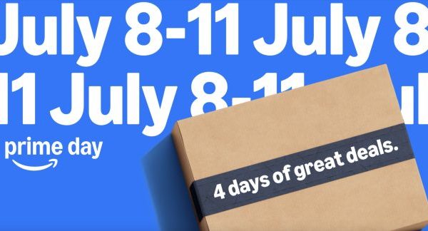Amazon Prime Days Coming July 8-11 (FOUR Days of Deals!)